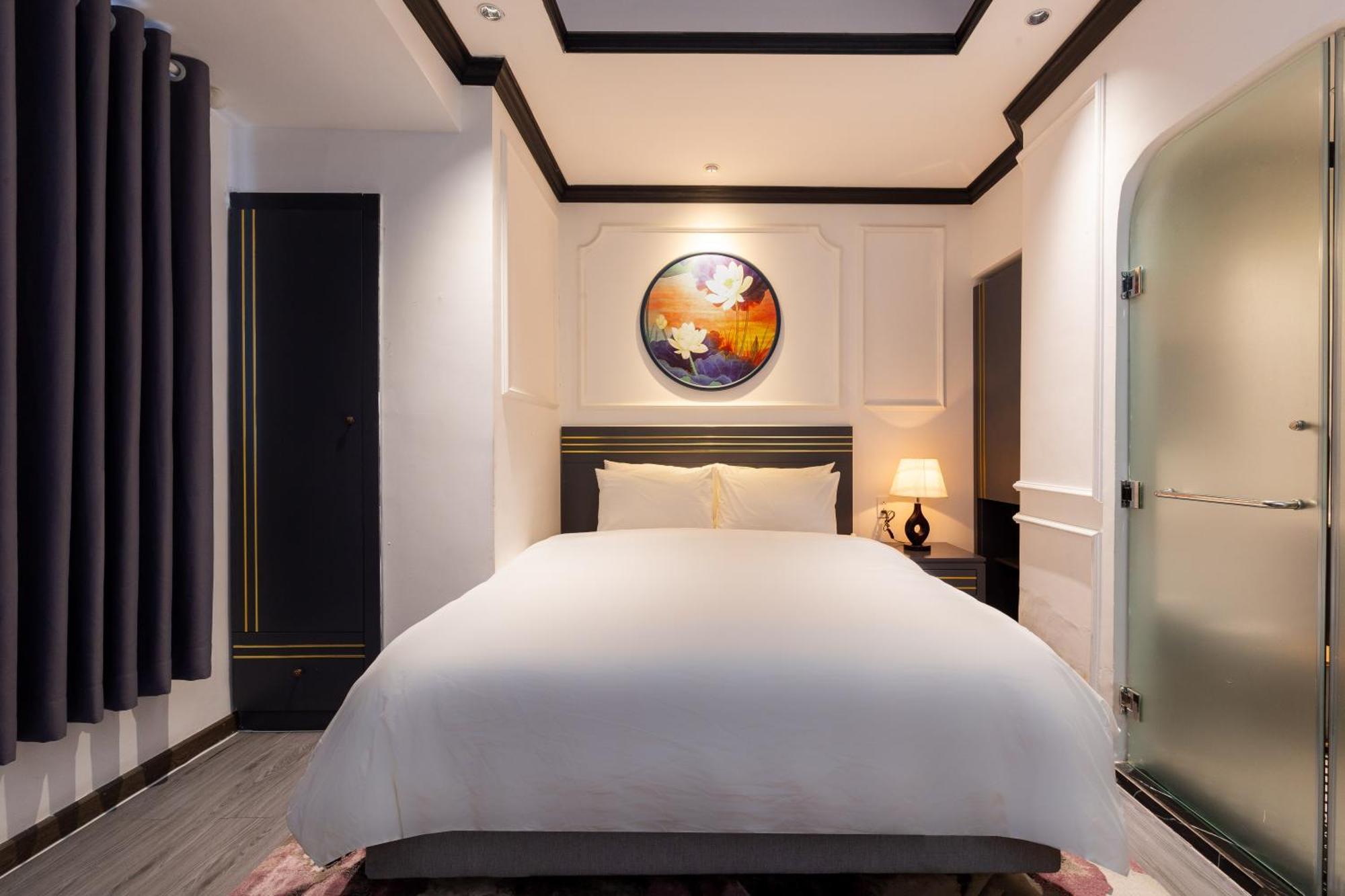 Hotel Milestone Saigon Ciudad Ho Chi Minh  Exterior foto